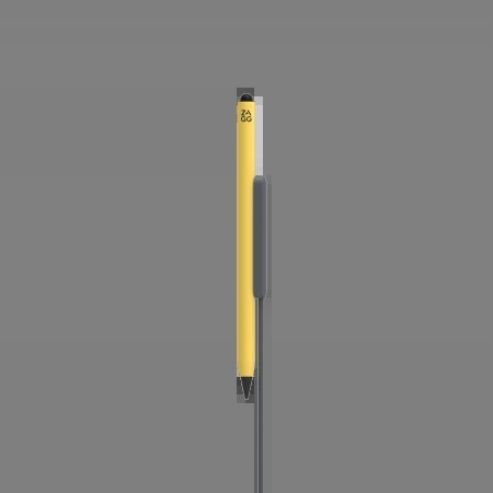 Rysik ZAGG Pro Stylus2 na Apple iPad - żółty Rysik ZAGG Pro Stylus2 na Apple iPad - żółty