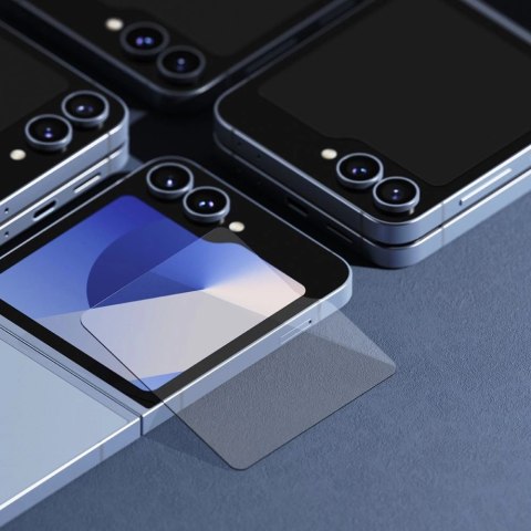 Szkło hartowane Ringke Cover Display 2-pack na Samsung Galaxy Z Flip 6