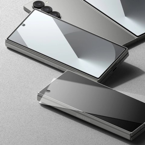 Szkło hartowane Ringke Cover Display na Samsung Galaxy Z Fold 6 - przezroczyste Szkło hartowane Ringke Cover Display na Samsung Galaxy Z Fold 6 - przezroczyste