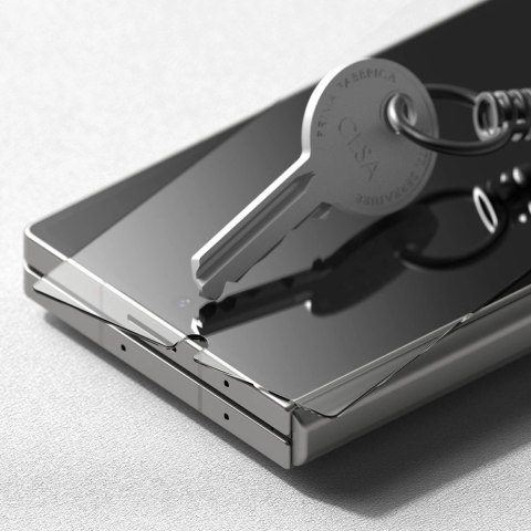 Szkło hartowane Ringke Cover Display na Samsung Galaxy Z Fold 6 - przezroczyste Szkło hartowane Ringke Cover Display na Samsung Galaxy Z Fold 6 - przezroczyste