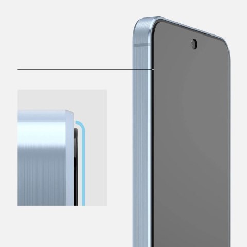 Szkło hartowane Ringke Easy Slide 2-pack na Samsung Galaxy A55 5G Szkło hartowane Ringke Easy Slide 2-pack na Samsung Galaxy A55 5G