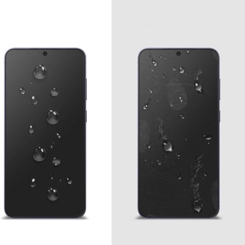 Szkło hartowane Ringke Easy Slide 2-pack na Samsung Galaxy S24