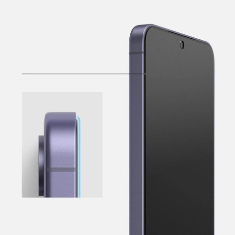 Szkło hartowane Ringke Easy Slide 2-pack na Samsung Galaxy S24