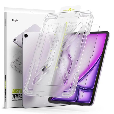 Szkło hartowane Ringke Easy Slide na iPad Air 13" 2024 Szkło hartowane Ringke Easy Slide na iPad Air 13" 2024