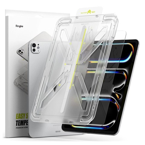 Szkło hartowane Ringke Easy Slide na iPad Pro 11" 2024 (5 gen.) Szkło hartowane Ringke Easy Slide na iPad Pro 11" 2024 (5 gen.)