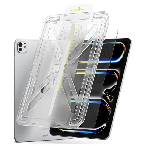 Szkło hartowane Ringke Easy Slide na iPad Pro 11" 2024 (5 gen.) Szkło hartowane Ringke Easy Slide na iPad Pro 11" 2024 (5 gen.)