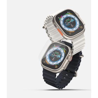 Szkło hartowane Ringke ID FC Glass 4-pack na Apple Watch Ultra 1 / 2 (49 mm)