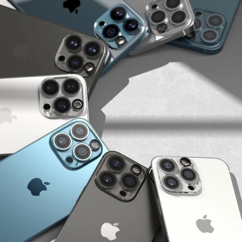 Szkło hartowane na aparat Ringke Camera Protector 2-pack na iPhone 14 Pro / 14 Pro Max Szkło hartowane na aparat Ringke Camera Protector 2-pack na iPhone 14 Pro / 14 Pro Max