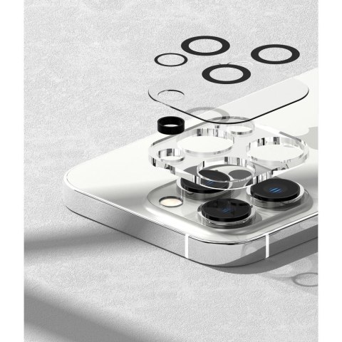 Szkło hartowane na aparat Ringke Camera Protector 2-pack na iPhone 14 Pro / 14 Pro Max Szkło hartowane na aparat Ringke Camera Protector 2-pack na iPhone 14 Pro / 14 Pro Max