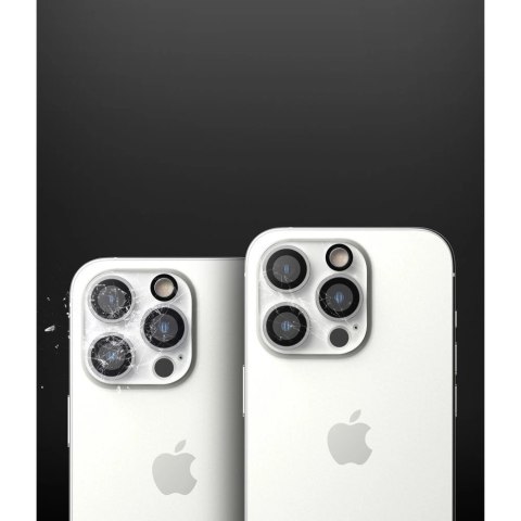 Szkło hartowane na aparat Ringke Camera Protector 2-pack na iPhone 14 Pro / 14 Pro Max Szkło hartowane na aparat Ringke Camera Protector 2-pack na iPhone 14 Pro / 14 Pro Max