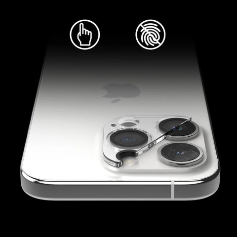 Szkło hartowane na aparat Ringke Camera Protector 2-pack na iPhone 15 Pro Max