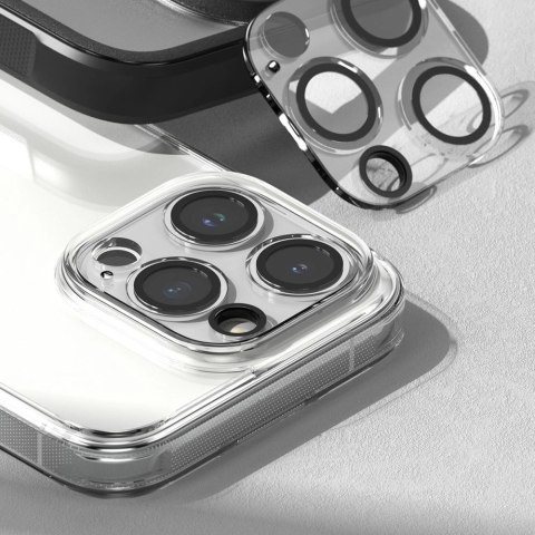 Szkło hartowane na aparat Ringke Camera Protector 2-pack na iPhone 15 Pro Szkło hartowane na aparat Ringke Camera Protector 2-pack na iPhone 15 Pro