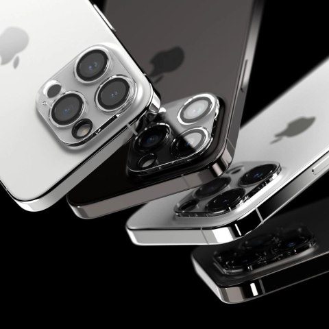 Szkło hartowane na aparat Ringke Camera Protector 2-pack na iPhone 15 Pro Szkło hartowane na aparat Ringke Camera Protector 2-pack na iPhone 15 Pro
