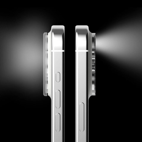 Szkło hartowane na aparat Ringke Camera Protector 2-pack na iPhone 15 Pro Szkło hartowane na aparat Ringke Camera Protector 2-pack na iPhone 15 Pro
