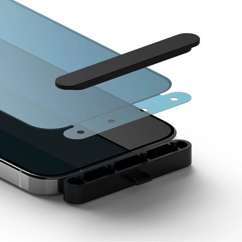 Szkło prywatyzujące Ringke Tempered Glass na iPhone 15 Pro Max Szkło prywatyzujące Ringke Tempered Glass na iPhone 15 Pro Max