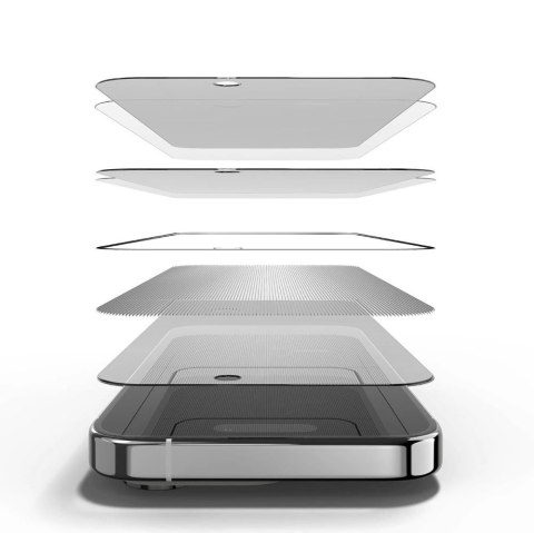 Szkło prywatyzujące Ringke Tempered Glass na iPhone 15 Pro Max Szkło prywatyzujące Ringke Tempered Glass na iPhone 15 Pro Max