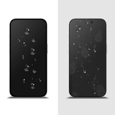 Szkło prywatyzujące Ringke Tempered Glass na iPhone 15 Pro Max Szkło prywatyzujące Ringke Tempered Glass na iPhone 15 Pro Max