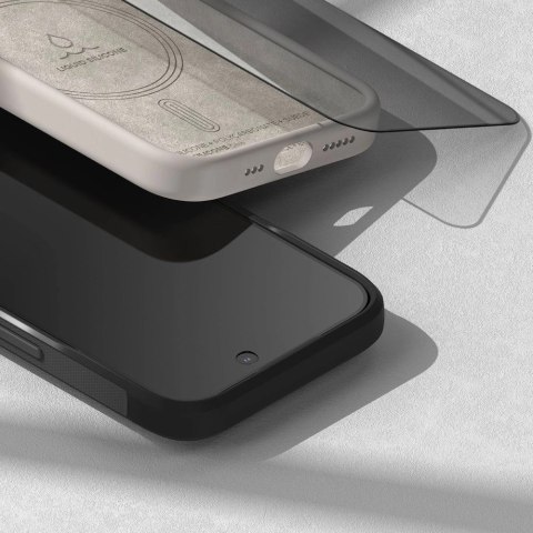 Szkło prywatyzujące Ringke Tempered Glass na iPhone 15 Pro Max Szkło prywatyzujące Ringke Tempered Glass na iPhone 15 Pro Max