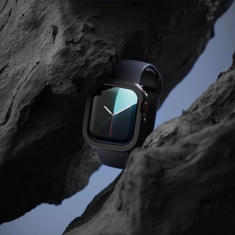 Etui Ringke Air na Apple Watch 10 46 mm - czarny Etui Ringke Air na Apple Watch 10 46 mm - czarny
