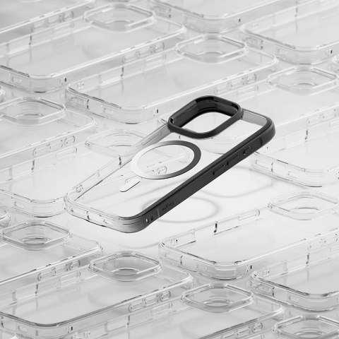 Etui Ringke Fusion Bold MagSafe na iPhone 16 Pro Max - czarny Etui Ringke Fusion Bold MagSafe na iPhone 16 Pro Max - czarny