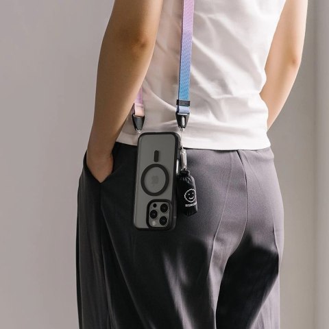 Etui Ringke Fusion Bold MagSafe na iPhone 16 Pro Max - czarny Etui Ringke Fusion Bold MagSafe na iPhone 16 Pro Max - czarny
