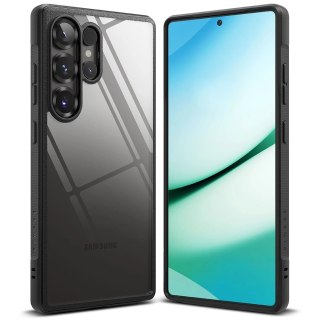 Etui Ringke Fusion Bold na Samsung Galaxy S25 Ultra - czarny