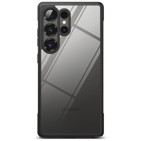 Etui Ringke Fusion Bold na Samsung Galaxy S25 Ultra - czarny