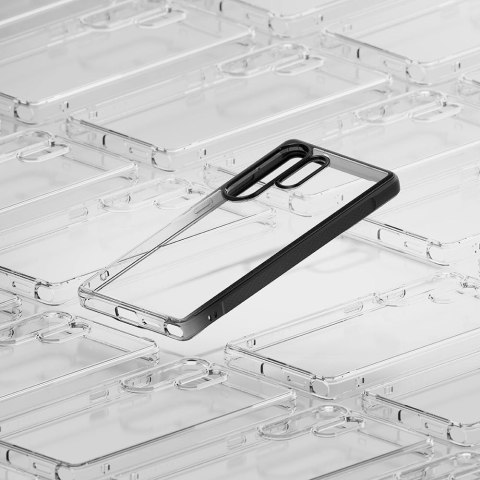 Etui Ringke Fusion Bold na Samsung Galaxy S25 Ultra - czarny
