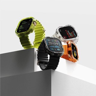 Etui Ringke Fusion Bumper na Apple Watch Ultra 49 mm - czarny
