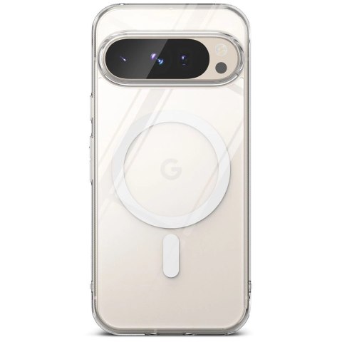 Etui Ringke Fusion MagSafe na Google Pixel 9 / 9 Pro - przezroczyste