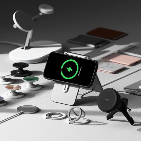 Etui Ringke Fusion X MagSafe na Iphone 16 Pro - czarny Etui Ringke Fusion X MagSafe na Iphone 16 Pro - czarny