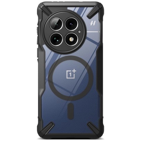 Etui Ringke Fusion X MagSafe na Oneplus 13 - czarny Etui Ringke Fusion X MagSafe na Oneplus 13 - czarny