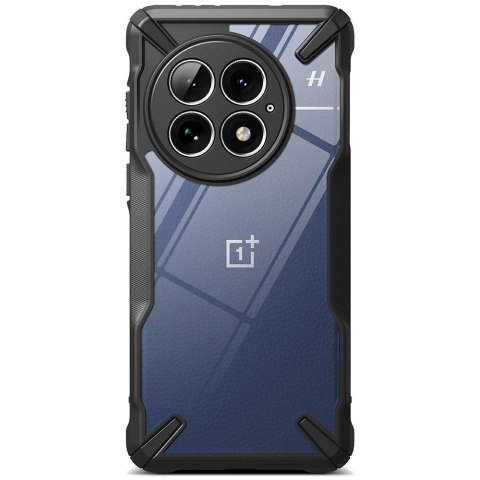 Etui Ringke Fusion X na Oneplus 13 - czarny Etui Ringke Fusion X na Oneplus 13 - czarny