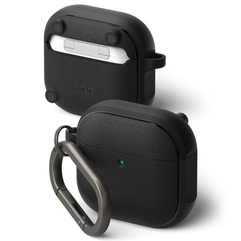 Etui Ringke Onyx MagSafe na Apple AirPods 4 - czarny Etui Ringke Onyx MagSafe na Apple AirPods 4 - czarny