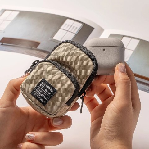 Etui Ringke Onyx MagSafe na Apple AirPods 4 - czarny Etui Ringke Onyx MagSafe na Apple AirPods 4 - czarny