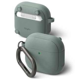Etui Ringke Onyx MagSafe na Apple AirPods 4 - zielony