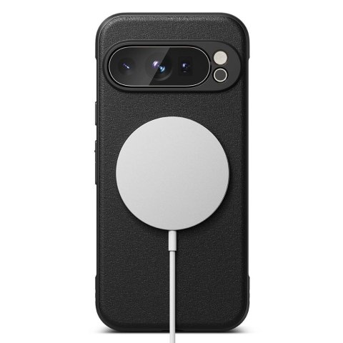 Etui Ringke Onyx MagSafe na Google Pixel 9 Pro - czarny Etui Ringke Onyx MagSafe na Google Pixel 9 Pro - czarny