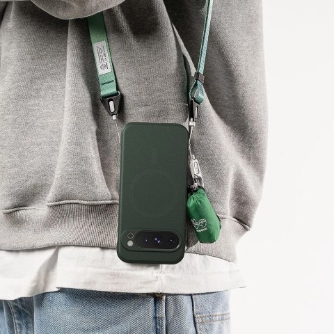 Etui Ringke Onyx MagSafe na Google Pixel 9 Pro - czarny Etui Ringke Onyx MagSafe na Google Pixel 9 Pro - czarny