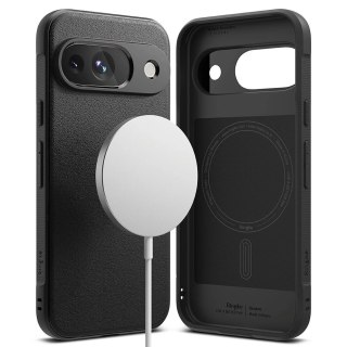Etui Ringke Onyx MagSafe na Google Pixel 9 - czarny