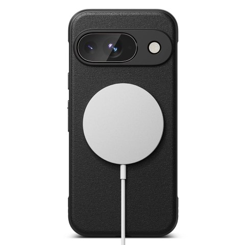 Etui Ringke Onyx MagSafe na Google Pixel 9 - czarny Etui Ringke Onyx MagSafe na Google Pixel 9 - czarny