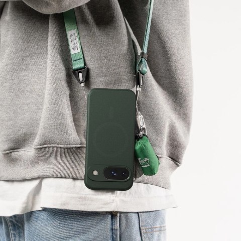 Etui Ringke Onyx MagSafe na Google Pixel 9 - czarny Etui Ringke Onyx MagSafe na Google Pixel 9 - czarny