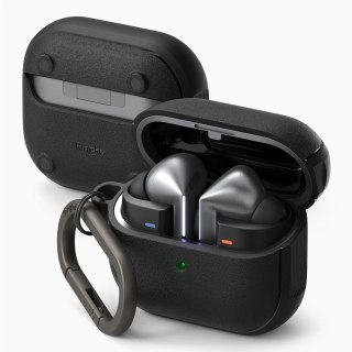 Etui Ringke Onyx MagSafe na Samsung Galaxy Buds 3 / 3 Pro - czarny
