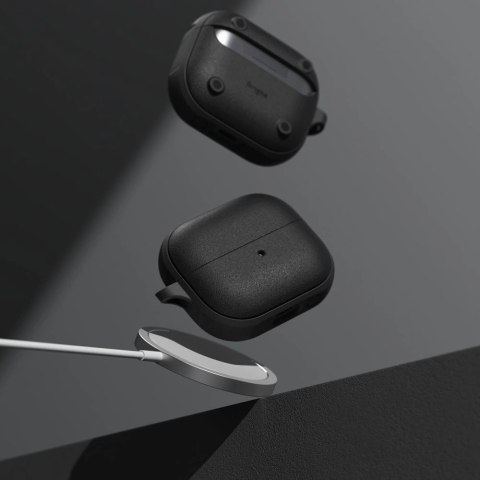 Etui Ringke Onyx MagSafe na Samsung Galaxy Buds 3 / 3 Pro - czarny