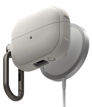 Etui Ringke Onyx MagSafe na Samsung Galaxy Buds 3 / 3 Pro - szary