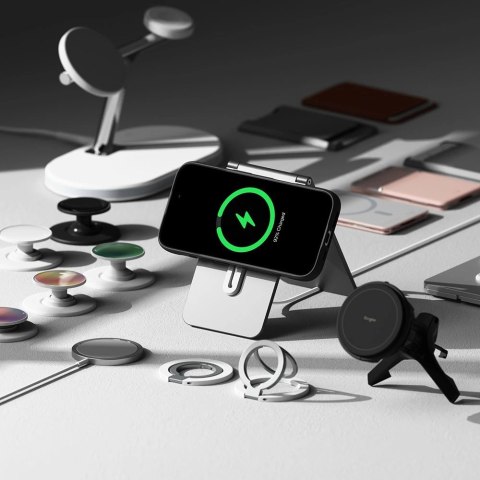 Etui Ringke Onyx MagSafe na iPhone 16 Pro Max - czarny Etui Ringke Onyx MagSafe na iPhone 16 Pro Max - czarny