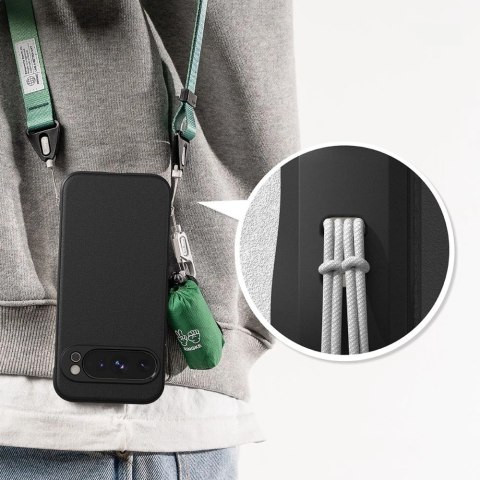 Etui Ringke Onyx na Google Pixel 9 Pro XL - czarny Etui Ringke Onyx na Google Pixel 9 Pro XL - czarny
