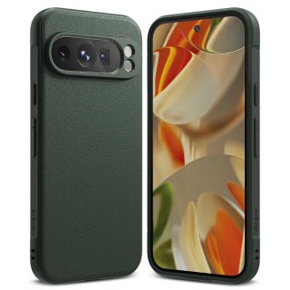 Etui Ringke Onyx na Google Pixel 9 Pro XL - zielony