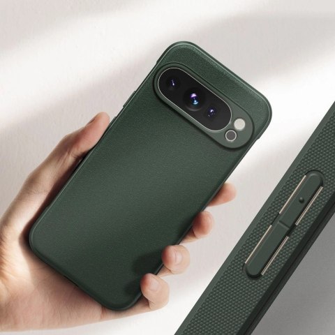 Etui Ringke Onyx na Google Pixel 9 Pro XL - zielony
