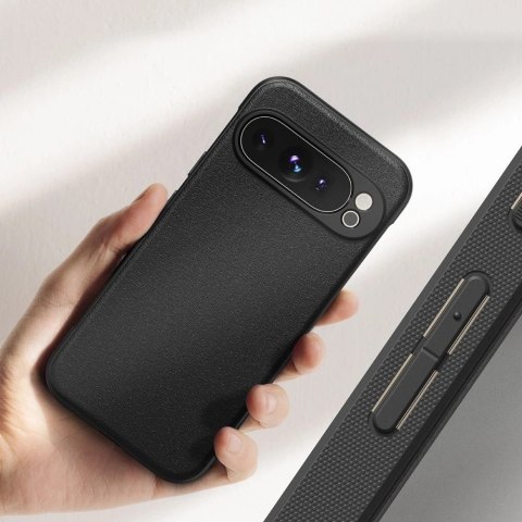 Etui Ringke Onyx na Google Pixel 9 Pro - czarny Etui Ringke Onyx na Google Pixel 9 Pro - czarny