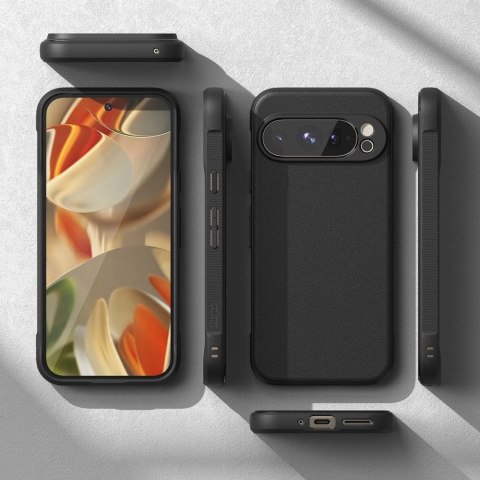 Etui Ringke Onyx na Google Pixel 9 Pro - czarny Etui Ringke Onyx na Google Pixel 9 Pro - czarny
